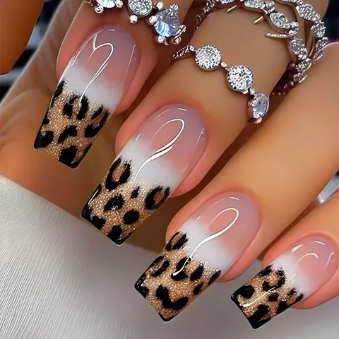 FreNch leopard