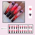 Fire nail set